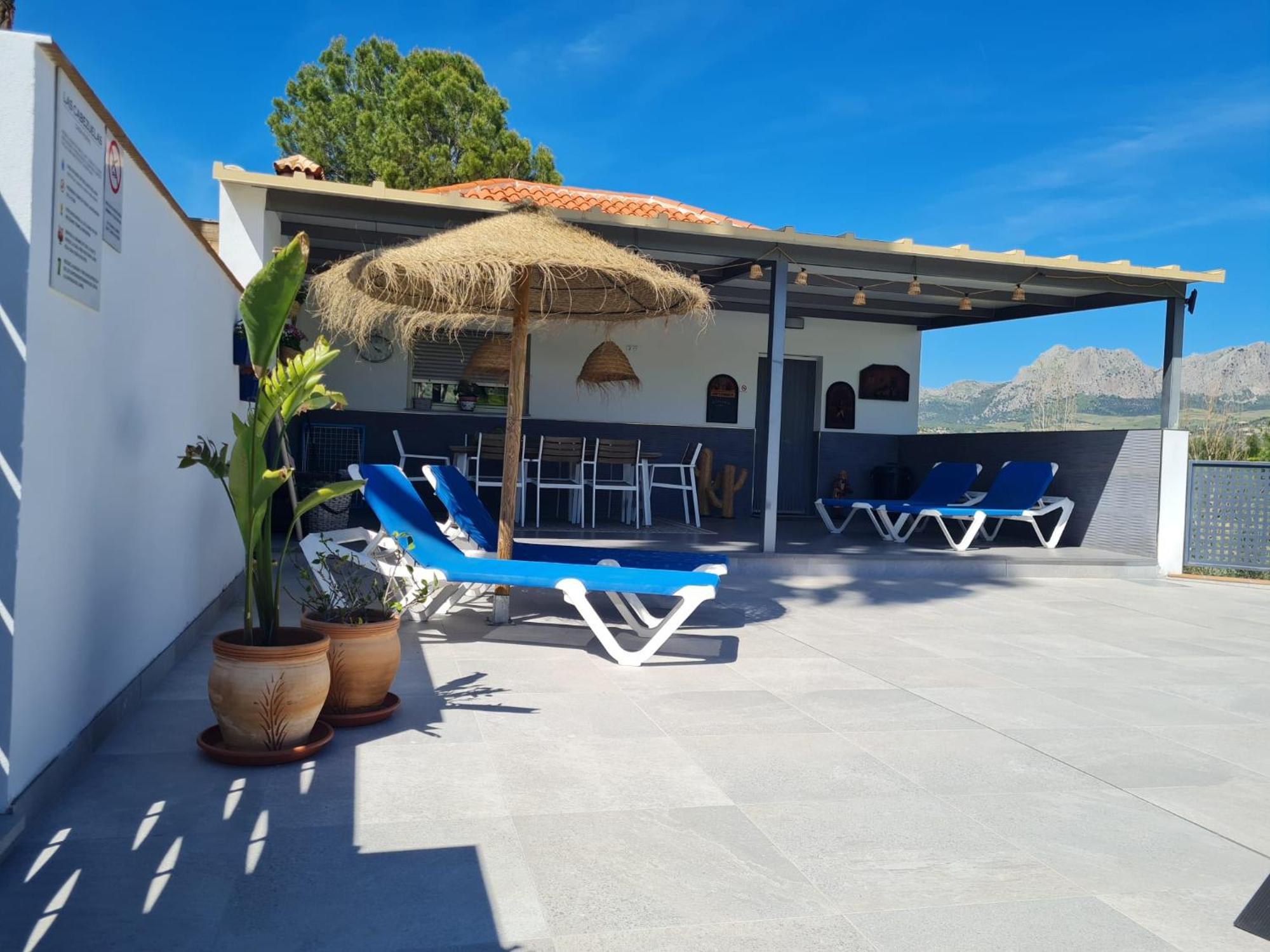Casa Metaverdi Colmenar Exterior photo